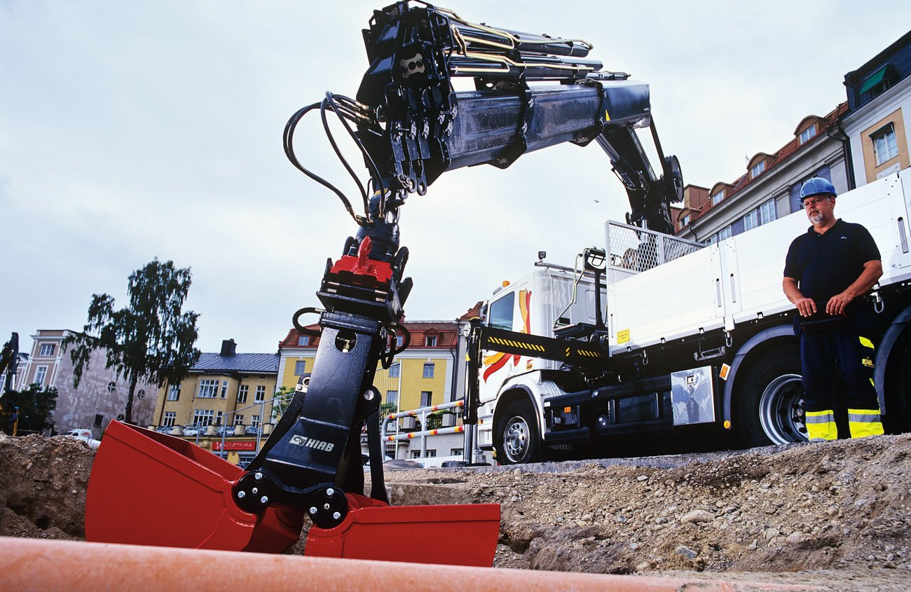 4 VERSATILE HIAB ACCESSORIES TO INCREASE THE VALUE OF YOUR CRANE