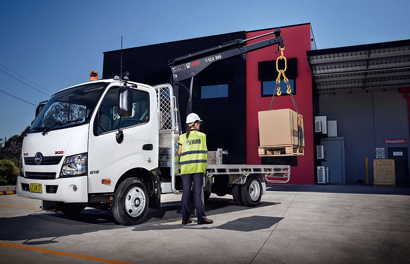 A Brief Safety Guide For Operating HIAB Cranes