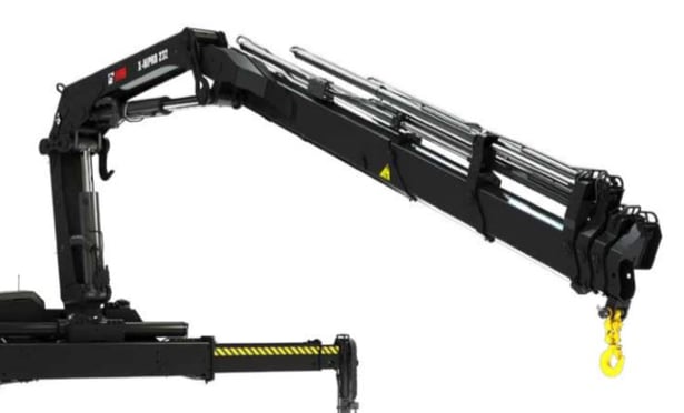 HIAB Crane Tip Control (CTC) & What It Means For You